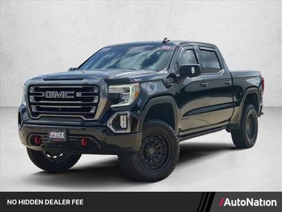 Used 2021 GMC Sierra 1500 AT4 w/ AT4 Value Package