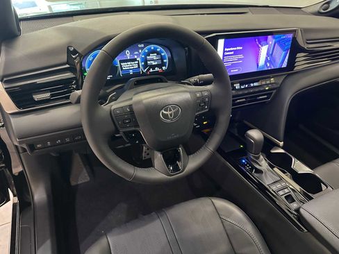 New 2026 Toyota Camry XSE image 2