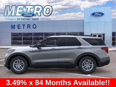 New 2026 Ford Explorer Active