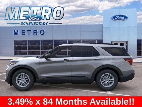 New 2026 Ford Explorer Active AWD/4WD image 4