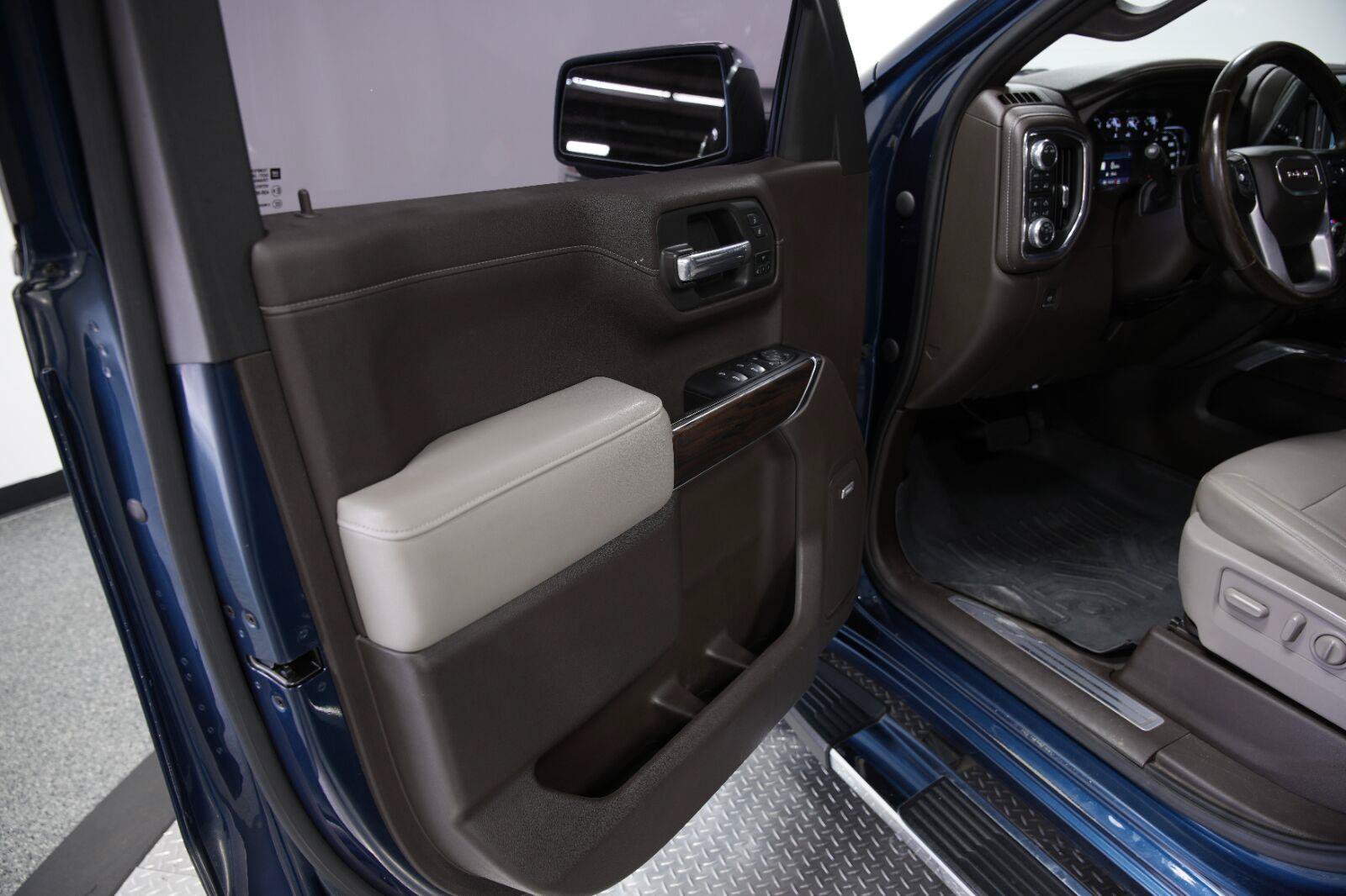 Certified 2021 GMC Sierra 1500 SLT AWD/4WD image 36