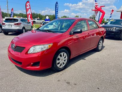 Used 2010 Toyota Corolla CE