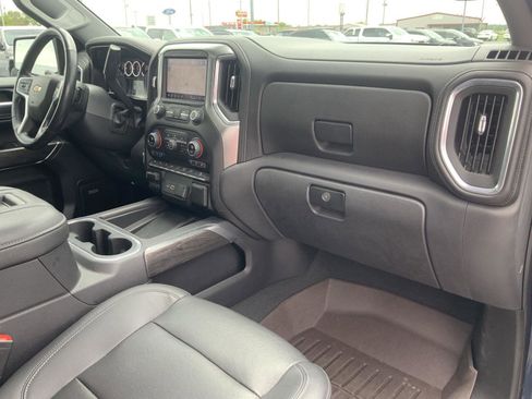 Used 2021 Chevrolet Silverado 1500 LTZ w/ LTZ Premium Package AWD/4WD image 67
