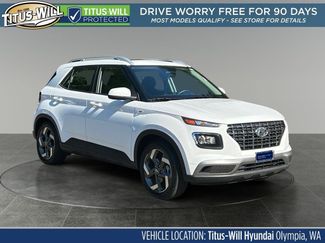 Used 2025 Hyundai Venue SEL FWD video 1