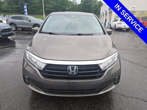 Used 2021 Honda Odyssey EX-L image 2
