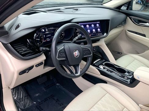 Used 2021 Buick Envision Avenir w/ Technology Package II image 17