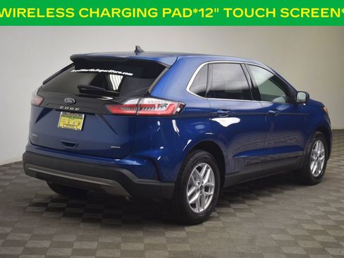 Used 2022 Ford Edge SEL w/ Convenience Package AWD/4WD image 8