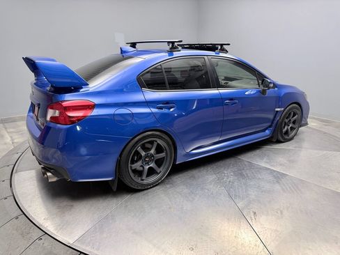 Used 2017 Subaru WRX STI Limited w/ Popular Package #1 AWD/4WD image 5