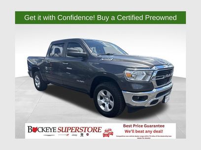 Certified 2020 RAM 1500 Big Horn