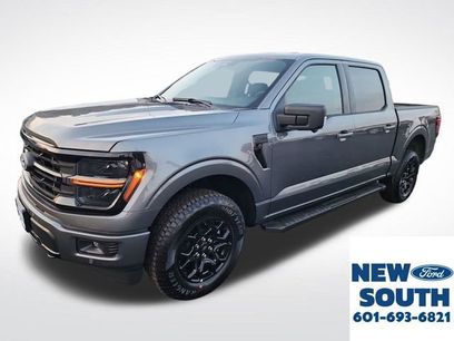 New 2025 Ford F150 XLT w/ Equipment Group 302A MID