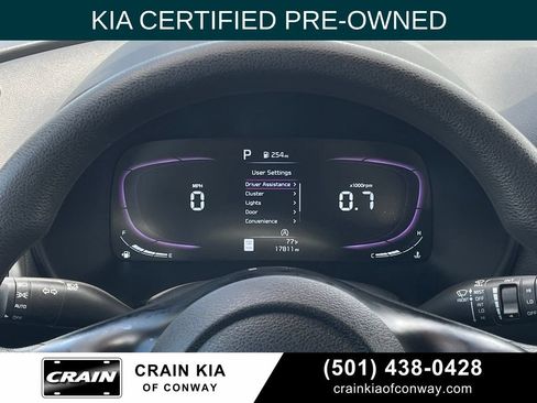 Certified 2023 Kia Soul LX w/ Option Group 015 FWD image 15