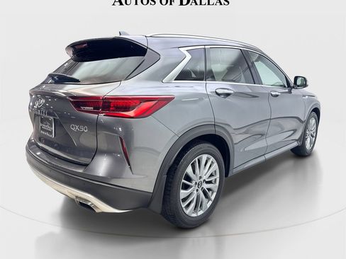 Used 2023 INFINITI QX50 Luxe FWD image 6