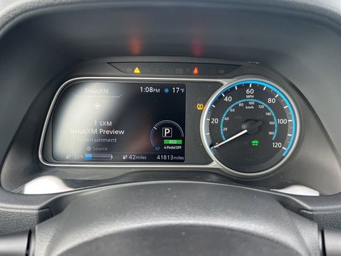 Certified 2023 Nissan Leaf SV Plus w/ Protection Package image 66