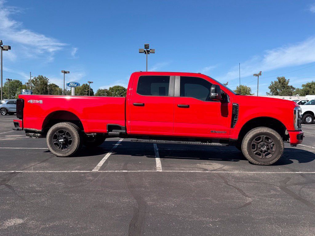 Used 2026 Ford F350 XL w/ STX Appearance Package AWD/4WD image 4