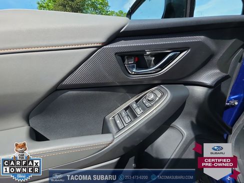 Used 2024 Subaru Crosstrek 2.5i Limited w/ Crosstrek Mirror Package AWD/4WD image 11