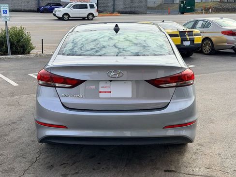 Used 2017 Hyundai Elantra Value Edition w/ Cargo Package image 5