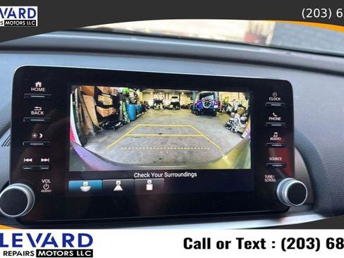 Used 2021 Honda Accord LX image 9