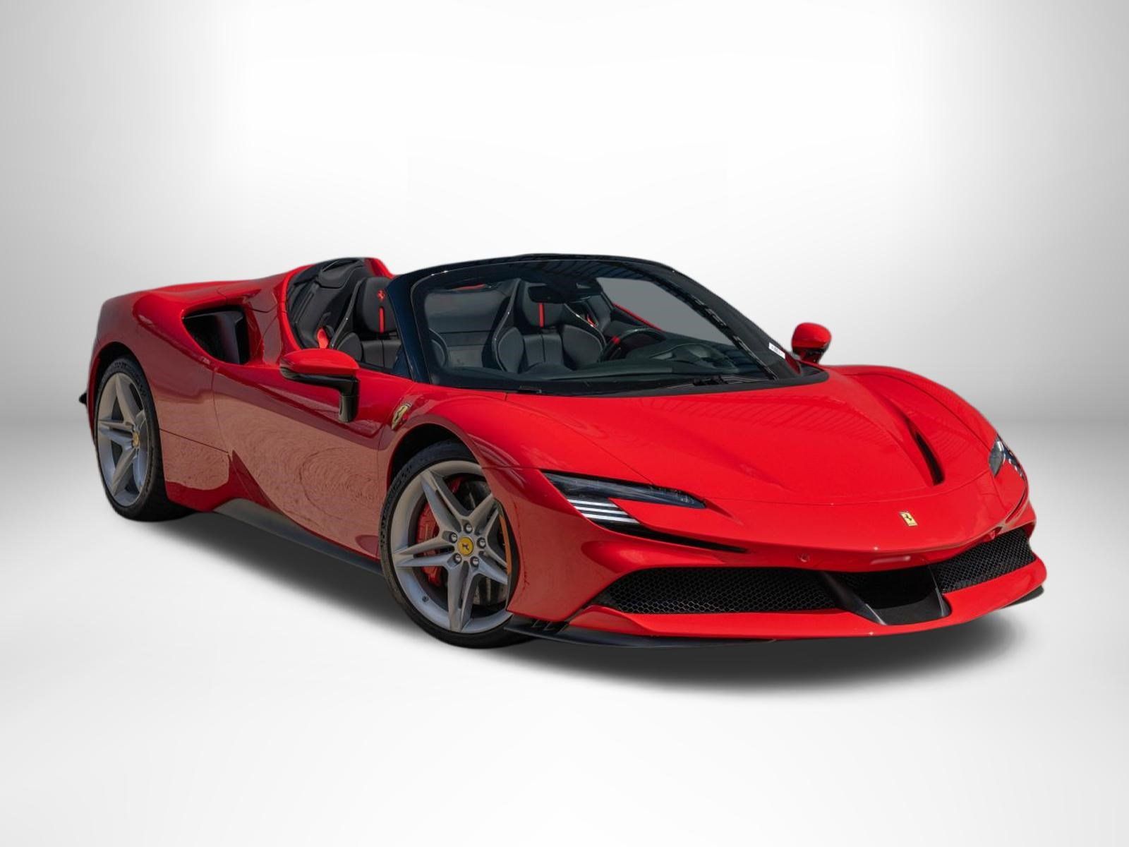 Used 2024 Ferrari SF90 Spider AWD/4WD image 1