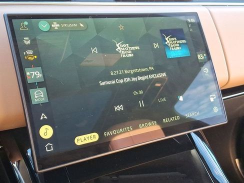 Used 2025 Land Rover Range Rover Sport SE AWD/4WD image 20