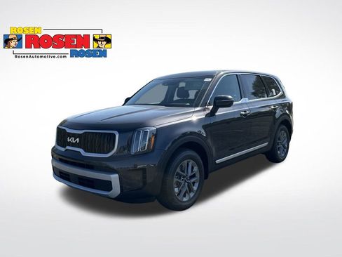 New 2025 Kia Telluride LX image 1