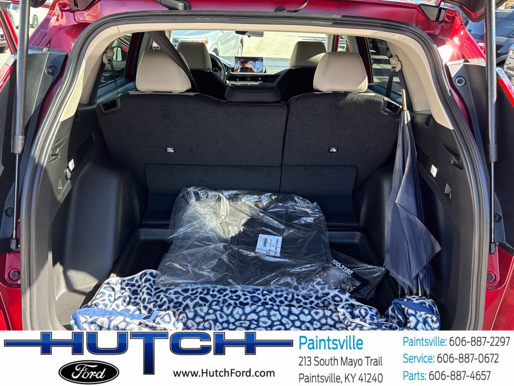 Used 2026 Honda CR-V LX image 14