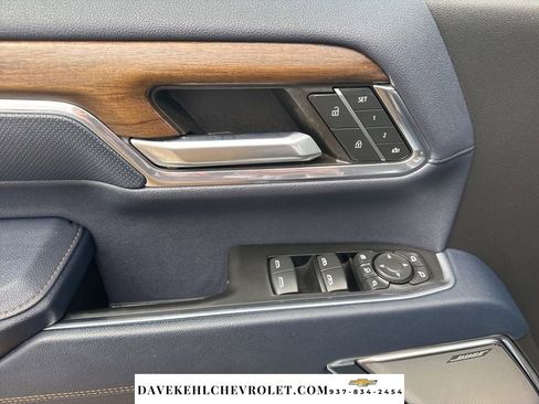 Used 2024 Chevrolet Silverado 3500 High Country w/ High Country Premium Package image 9