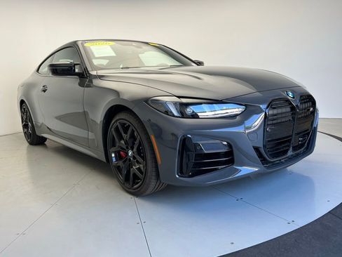 Certified 2026 BMW 440i xDrive Coupe w/ Premium Package AWD/4WD image 2