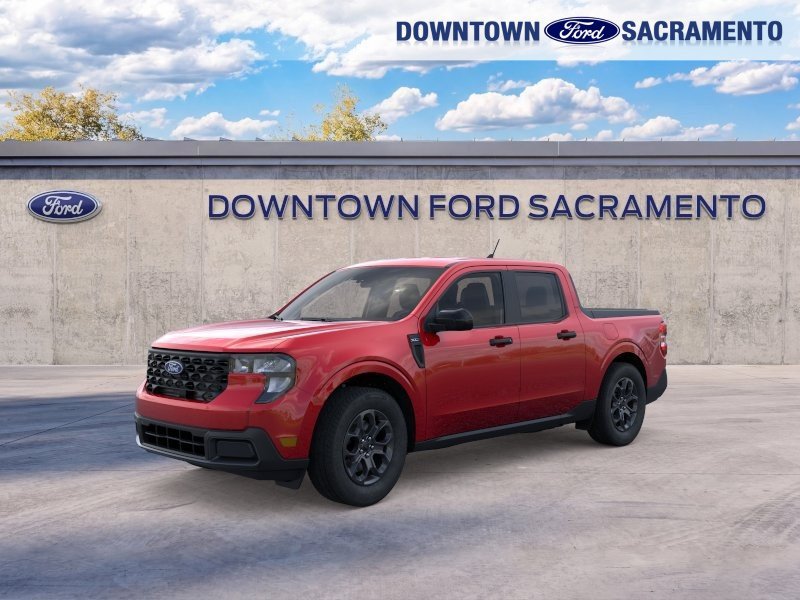 New 2026 Ford Maverick XLT w/ XLT Luxury Package FWD image 1