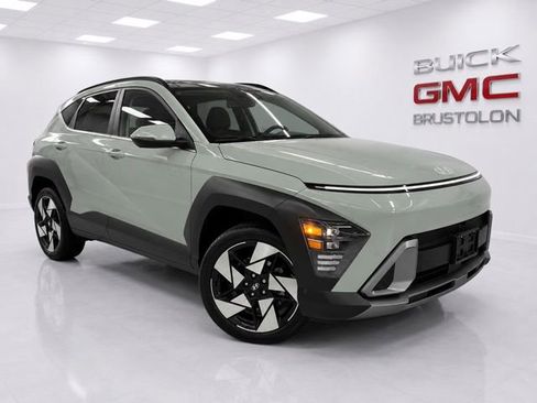 Used 2024 Hyundai Kona Limited AWD/4WD image 1