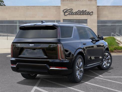 New 2026 Cadillac Escalade IQL Luxury image 4