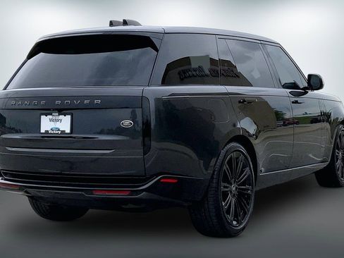 Used 2023 Land Rover Range Rover Long Wheelbase Autobiography AWD/4WD image 12