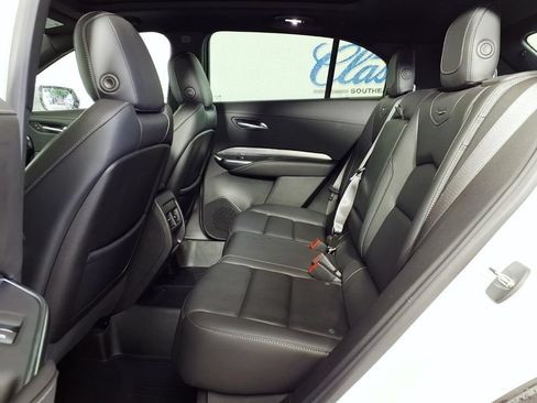 Used 2024 Cadillac XT4 Premium Luxury w/ LPO, Floor Liner Package FWD image 8