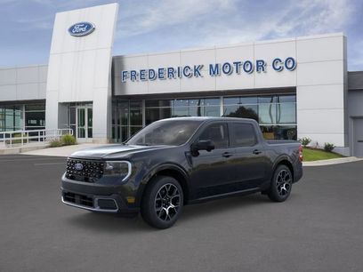 New 2026 Ford Maverick Lariat w/ 4K Tow Package