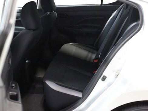 Certified 2025 Nissan Versa S w/ Trunk Package image 19