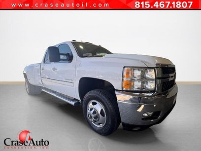 Used 2014 Chevrolet Silverado 3500 LT w/ Custom Sport Truck Package