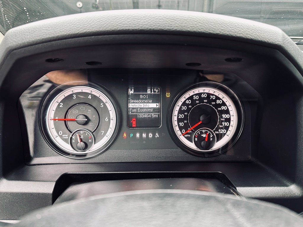 Used 2015 RAM 2500 Tradesman w/ Protection Group AWD/4WD image 32