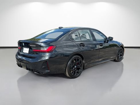 New 2026 BMW M340i Sedan RWD image 3