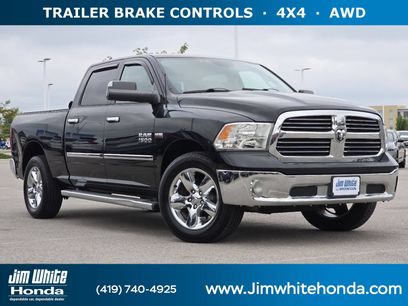Used 2013 RAM 1500 Big Horn