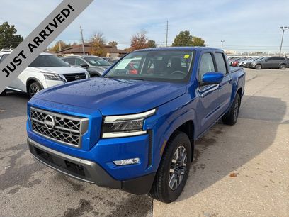 Used 2024 Nissan Frontier SL w/ Technology Package