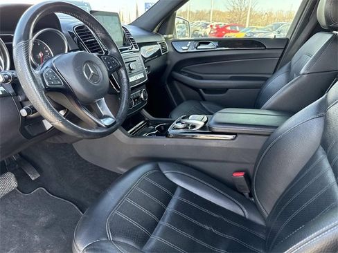 Used 2017 Mercedes-Benz GLE 350 GLE 350 image 12