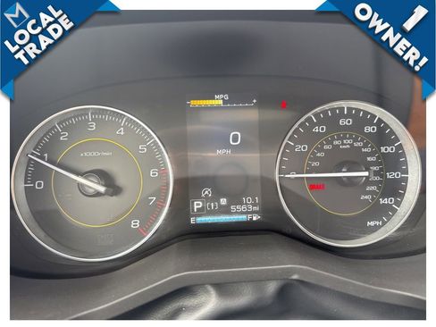 Certified 2022 Subaru Crosstrek 2.5i Sport w/ Moonroof Package AWD/4WD image 15