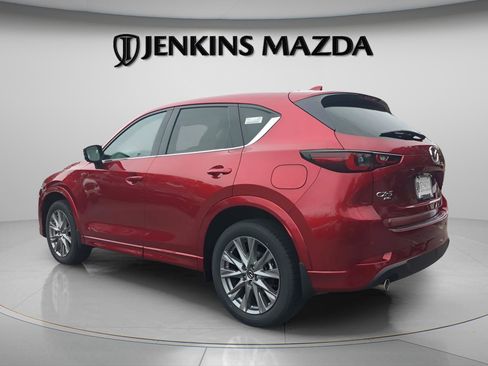 New 2025 MAZDA CX-5 AWD 2.5 S w/ Premium Plus Pkg image 3