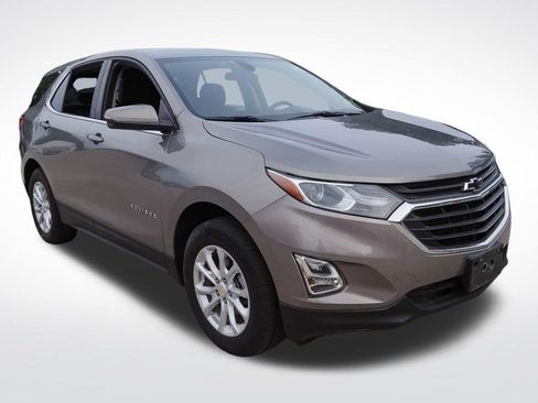 Used 2019 Chevrolet Equinox LT AWD/4WD image 3