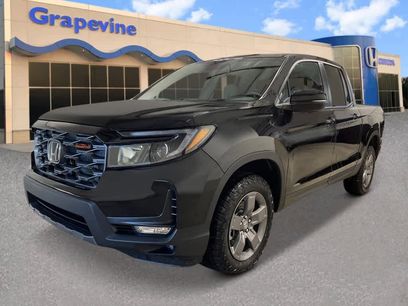 New 2026 Honda Ridgeline TrailSport