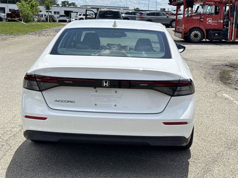Used 2023 Honda Accord LX image 4
