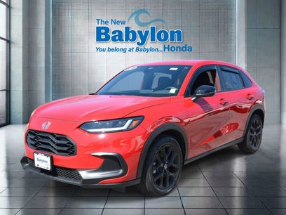 Used 2024 Honda HR-V Sport