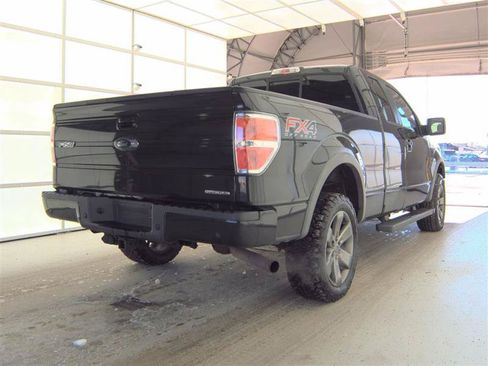 Used 2014 Ford F150 FX4 w/ Equipment Group 401A Mid AWD/4WD image 3