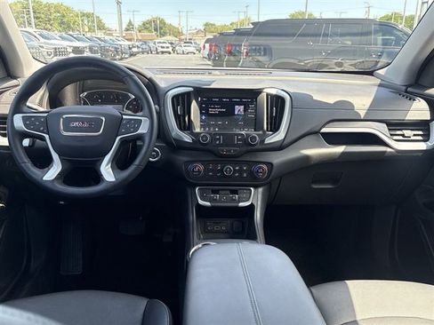 Certified 2024 GMC Terrain SLT AWD/4WD image 19