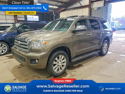 Used 2010 Toyota Sequoia Limited