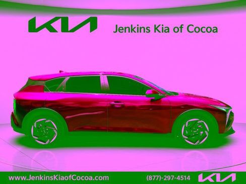 New 2026 Kia K4 EX FWD image 3